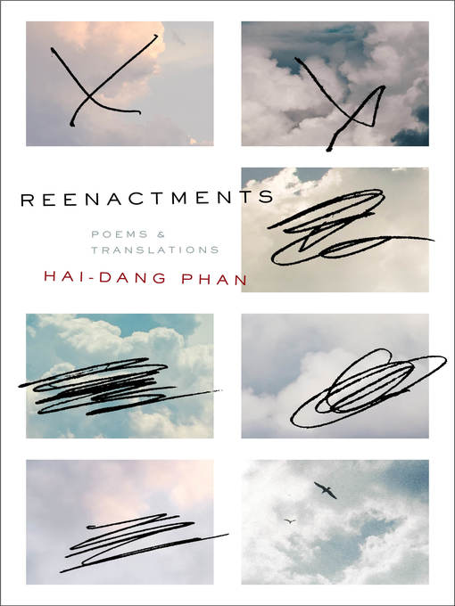 Title details for Reenactments by Hai-Dang Phan - Available
